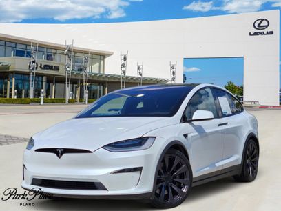 Used 2022 Tesla Model X