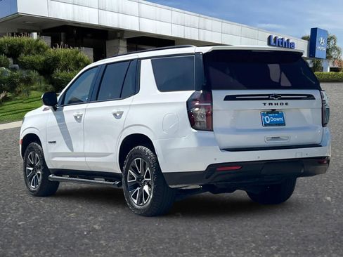 Used 2023 Chevrolet Tahoe Z71 AWD/4WD image 7
