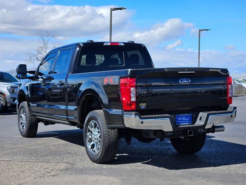 Certified 2020 Ford F250 Lariat w/ Lariat Ultimate Package image 8