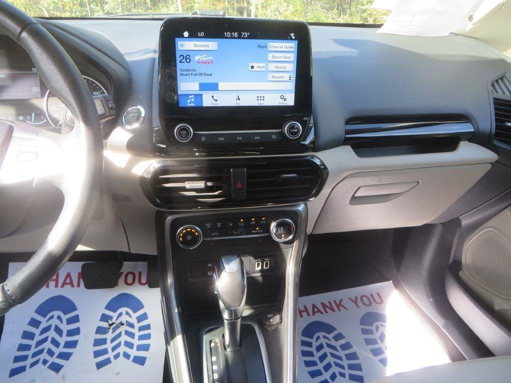 Used 2019 Ford EcoSport Titanium AWD/4WD image 19