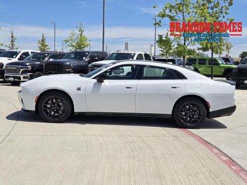 New 2026 Dodge Charger Scat Pack AWD/4WD image 1