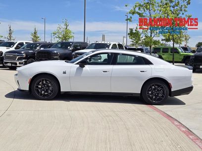 New 2026 Dodge Charger Scat Pack
