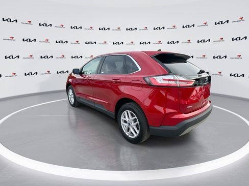 Used 2022 Ford Edge SEL w/ Convenience Package AWD/4WD image 8