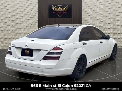 Used 2007 Mercedes-Benz S 550 image 5