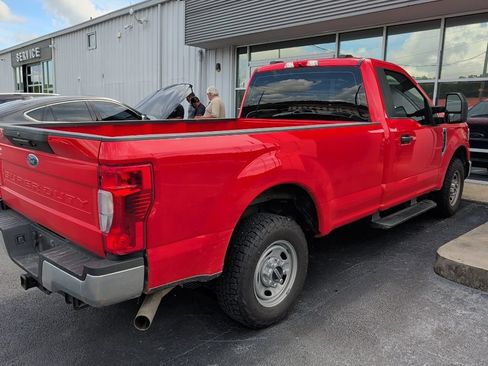 Used 2022 Ford F350 XL w/ XL Value Package RWD image 3