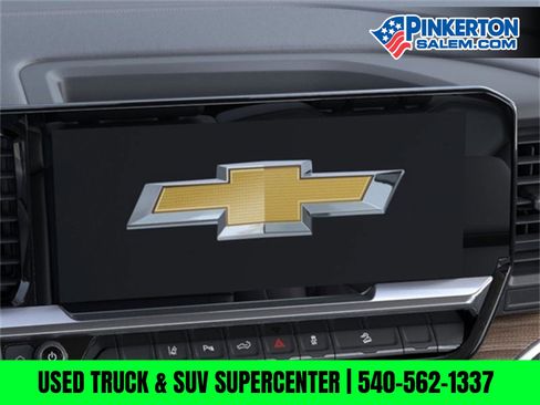 New 2026 Chevrolet Silverado 2500 LT w/ Trail Boss Package image 20