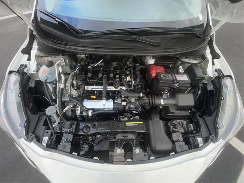 New 2025 Nissan Versa S w/ Trunk Package image 24