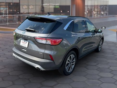 Used 2021 Ford Escape SEL FWD image 10