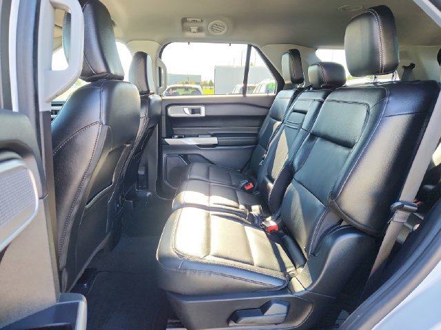 Used 2022 Ford Explorer Limited AWD/4WD image 26