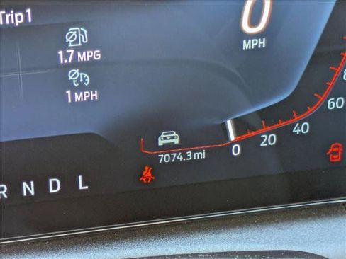 Used 2025 Ford Mustang Coupe RWD image 11