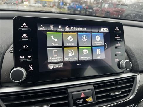 Used 2022 Honda Accord Sport image 12