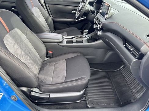 Certified 2024 Nissan Sentra SR image 26