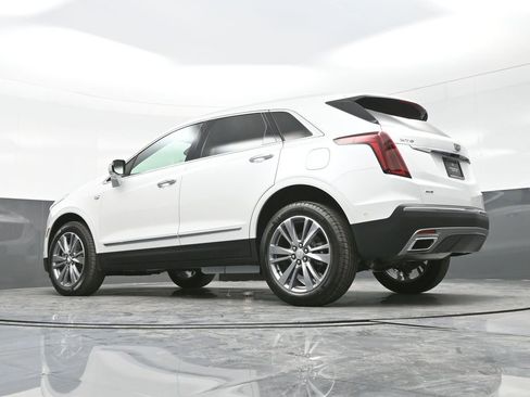 New 2025 Cadillac XT5 Premium Luxury w/ Technology Package image 25