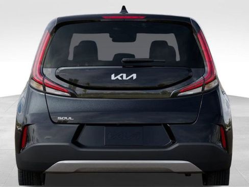 New 2025 Kia Soul LX w/ LX Technology Package image 12