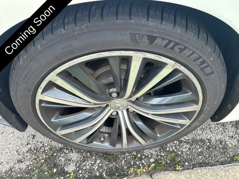 Used 2019 INFINITI Q60 3.0t Luxe w/ Essential Package AWD/4WD image 25