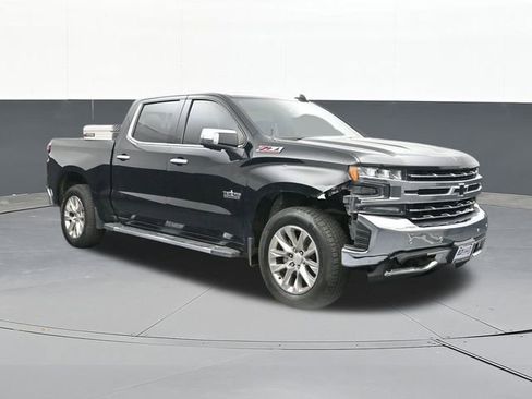 Used 2022 Chevrolet Silverado 1500 LTZ w/ LTZ Premium Texas Edition image 1