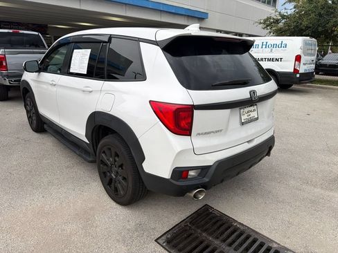 Used 2023 Honda Passport EX-L image 4