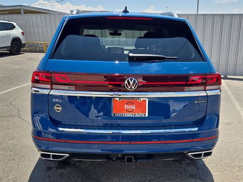 New 2025 Volkswagen Atlas SEL Premium R-Line image 9