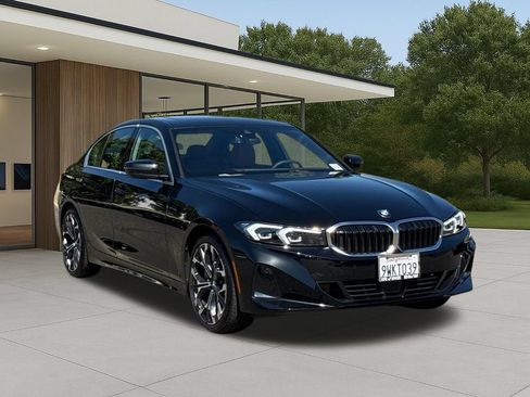 Used 2026 BMW 330i Sedan w/ Premium Package RWD image 6