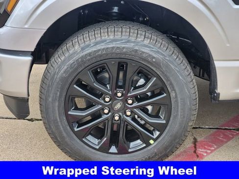 New 2025 Ford F150 XLT w/ Equipment Group 302A MID image 10