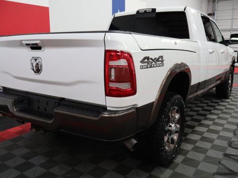 Used 2020 RAM 2500 Limited AWD/4WD image 23