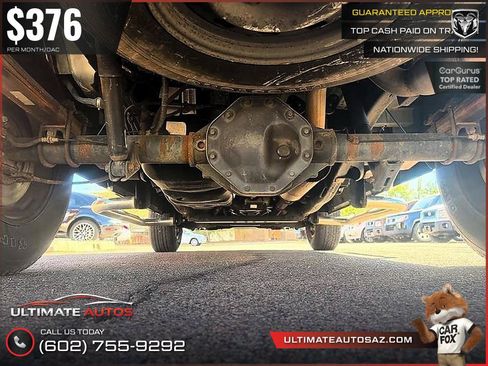 Used 2008 Dodge Ram 1500 Truck SLT RWD image 52