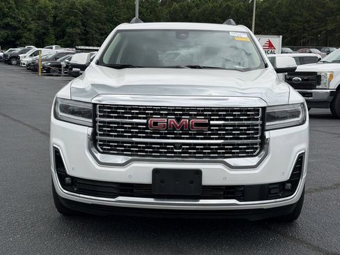 Used 2023 GMC Acadia Denali w/ Denali Technology Package AWD/4WD image 7