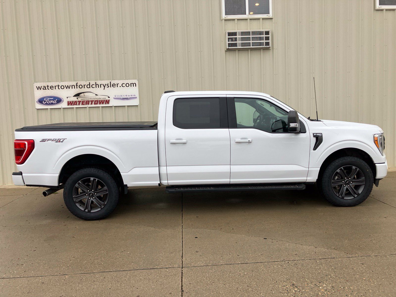 Certified 2023 Ford F150 XLT w/ Equipment Group 302A High AWD/4WD image 1