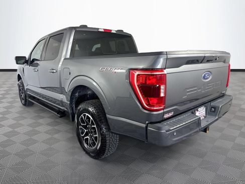 Used 2023 Ford F150 XLT w/ Equipment Group 302A High AWD/4WD image 5