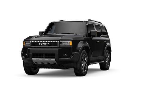 New 2026 Toyota Land Cruiser image 1