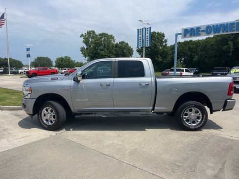 Used 2024 RAM 2500 Laramie AWD/4WD image 4