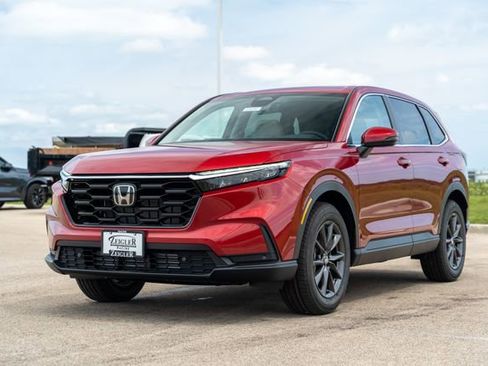 New 2026 Honda CR-V EX-L image 3