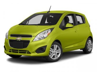 Used 2014 Chevrolet Spark LT