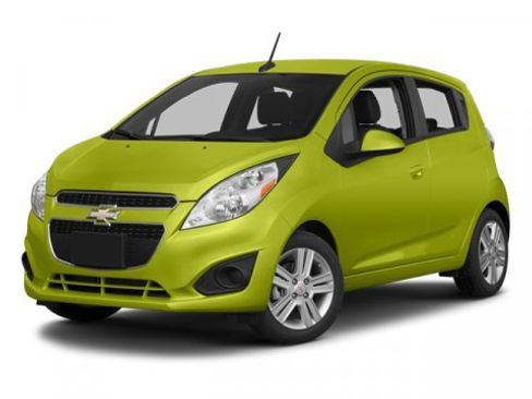 Used 2014 Chevrolet Spark LT image 1