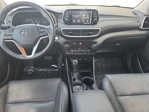 Used 2020 Hyundai Tucson Limited FWD image 13