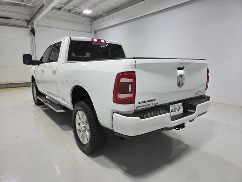 Used 2023 RAM 2500 Laramie AWD/4WD image 7