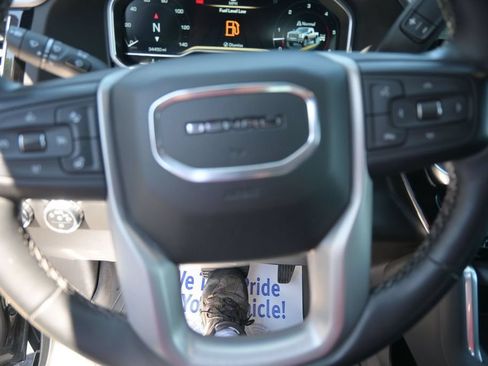 Used 2024 GMC Sierra 3500 Denali w/ Technology Package AWD/4WD image 38