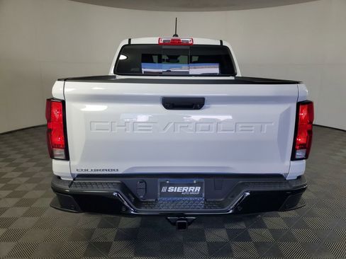 New 2026 Chevrolet Colorado Trail Boss image 5