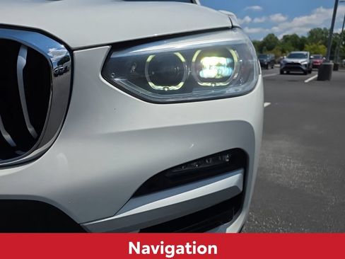 Used 2020 BMW X3 sDrive30i RWD image 6