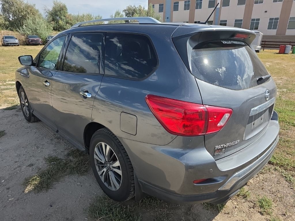 Used 2017 Nissan Pathfinder SV w/ Trailer Tow Package AWD/4WD image 3