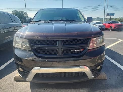 Used 2015 Dodge Journey Crossroad w/ Flexible Seating Group FWD image 12
