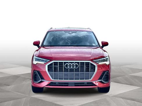 Used 2025 Audi Q3 2.0T Premium Plus w/ Premium Plus Package AWD/4WD image 3