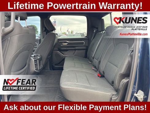 Used 2020 RAM 1500 Big Horn AWD/4WD image 27