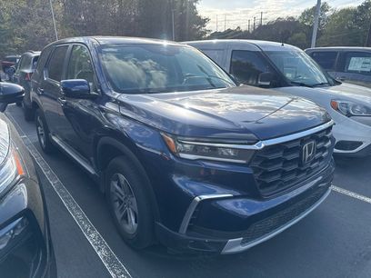 Used 2025 Honda Pilot EX-L