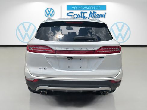 Used 2019 Lincoln MKC Premiere FWD image 7