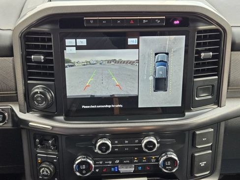 Used 2021 Ford F150 Platinum w/ Equipment Group 701A High AWD/4WD image 17