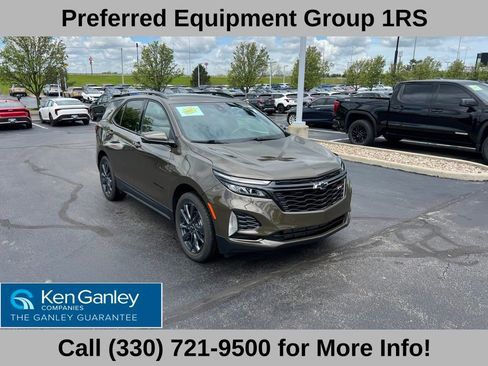 Used 2024 Chevrolet Equinox RS FWD image 6