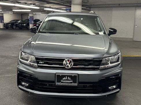 Certified 2021 Volkswagen Tiguan SE AWD/4WD image 31