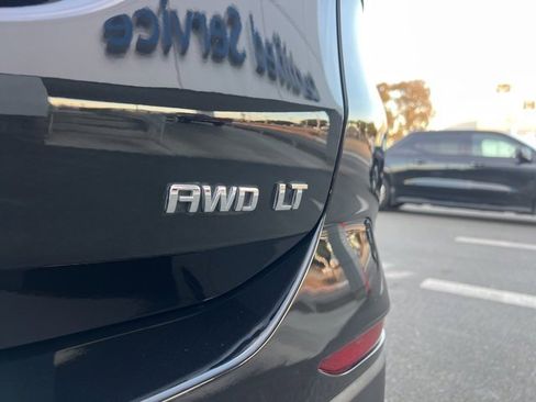 Used 2023 Chevrolet Equinox LT w/ Driver Convenience Package image 7