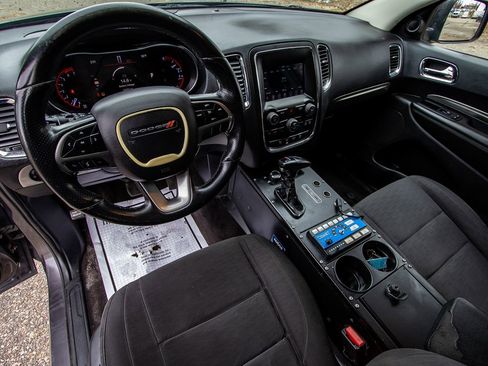 Used 2018 Dodge Durango Special Service w/ Trailer Tow Group IV image 12